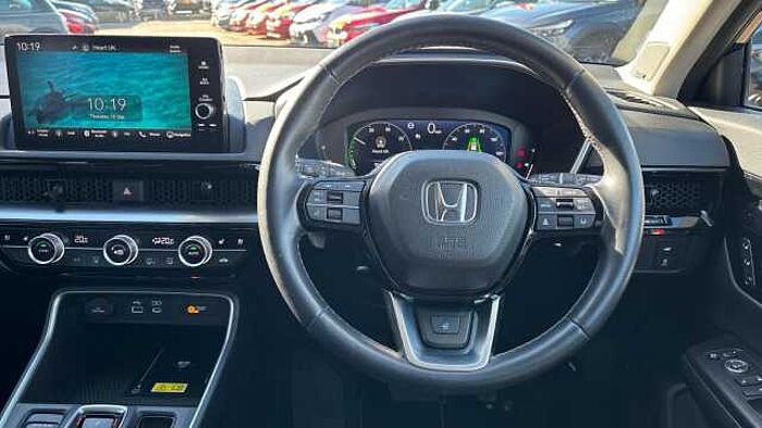 Honda CR-V Hybrid 2.0 h i-MMD Advance SUV 5dr Petrol Hybrid eCVT 4WD Euro 6 (s/s) (184 ps) 