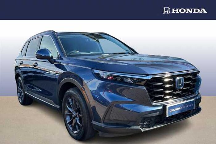 Honda CR-V Hybrid 2.0 h i-MMD Advance SUV 5dr Petrol Hybrid eCVT 4WD Euro 6 (s/s) (184 ps) 