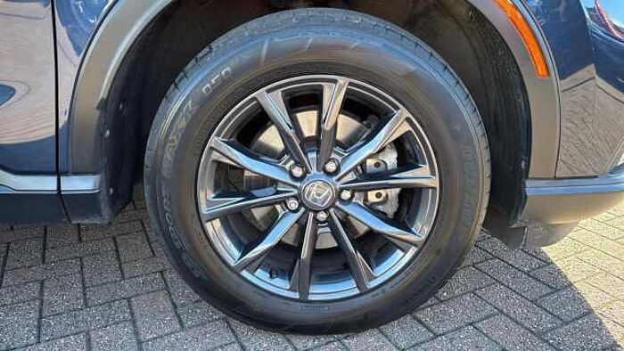 Honda CR-V Hybrid 2.0 h i-MMD Advance SUV 5dr Petrol Hybrid eCVT 4WD Euro 6 (s/s) (184 ps) 