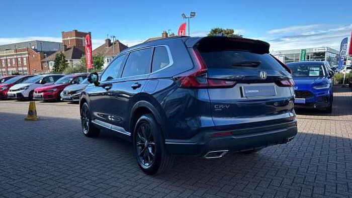 Honda CR-V Hybrid 2.0 h i-MMD Advance SUV 5dr Petrol Hybrid eCVT 4WD Euro 6 (s/s) (184 ps) 