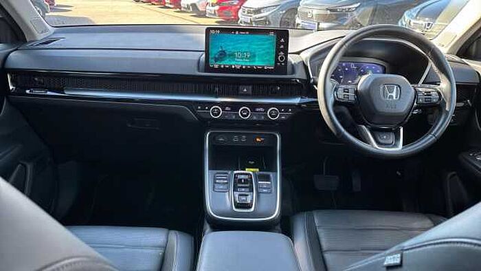 Honda CR-V Hybrid 2.0 h i-MMD Advance SUV 5dr Petrol Hybrid eCVT 4WD Euro 6 (s/s) (184 ps) 