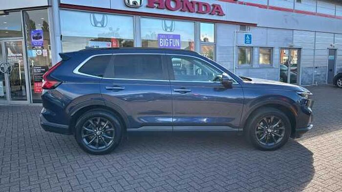 Honda CR-V Hybrid 2.0 h i-MMD Advance SUV 5dr Petrol Hybrid eCVT 4WD Euro 6 (s/s) (184 ps) 