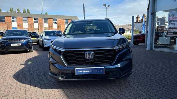 Honda CR-V Hybrid 2.0 h i-MMD Advance SUV 5dr Petrol Hybrid eCVT 4WD Euro 6 (s/s) (184 ps) 
