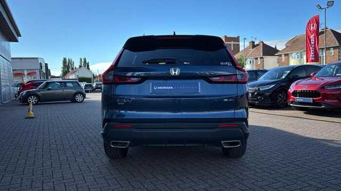 Honda CR-V Hybrid 2.0 h i-MMD Advance SUV 5dr Petrol Hybrid eCVT 4WD Euro 6 (s/s) (184 ps) 