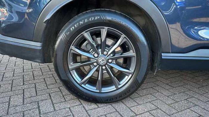 Honda CR-V Hybrid 2.0 h i-MMD Advance SUV 5dr Petrol Hybrid eCVT 4WD Euro 6 (s/s) (184 ps) 