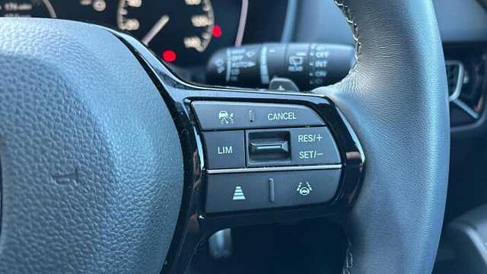 Honda Civic Hybrid 2.0 h i-MMD Sport Hatchback 5dr Petrol Hybrid eCVT Euro 6 (s/s) (184 ps) 