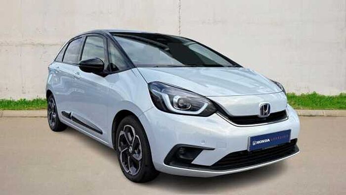 Honda Jazz Hybrid 1.5 h i-MMD EX Style Hatchback 5dr Petrol Hybrid eCVT Euro 6 (s/s) (109 ps) 