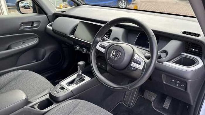 Honda Jazz Hybrid 1.5 h i-MMD EX Style Hatchback 5dr Petrol Hybrid eCVT Euro 6 (s/s) (109 ps) 