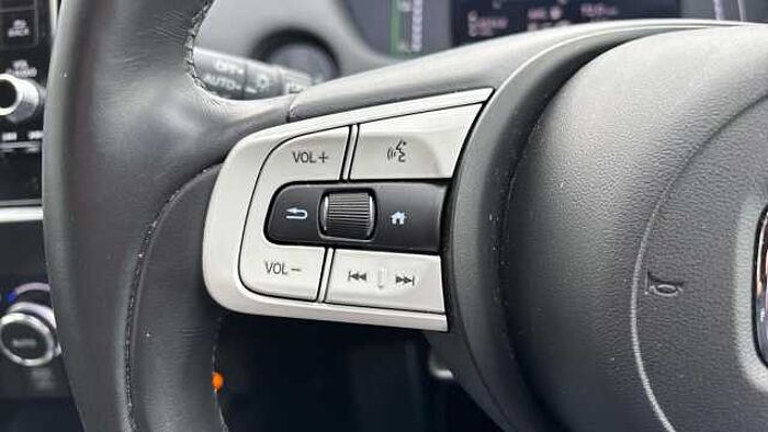 Honda Jazz Hybrid 1.5 h i-MMD EX Style Hatchback 5dr Petrol Hybrid eCVT Euro 6 (s/s) (109 ps) 