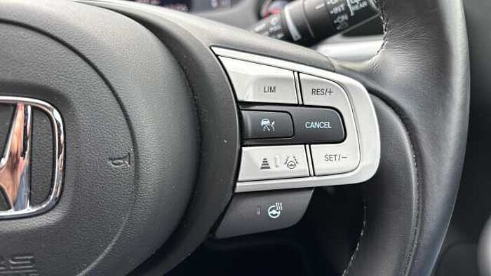 Honda Jazz Hybrid 1.5 h i-MMD EX Style Hatchback 5dr Petrol Hybrid eCVT Euro 6 (s/s) (109 ps) 