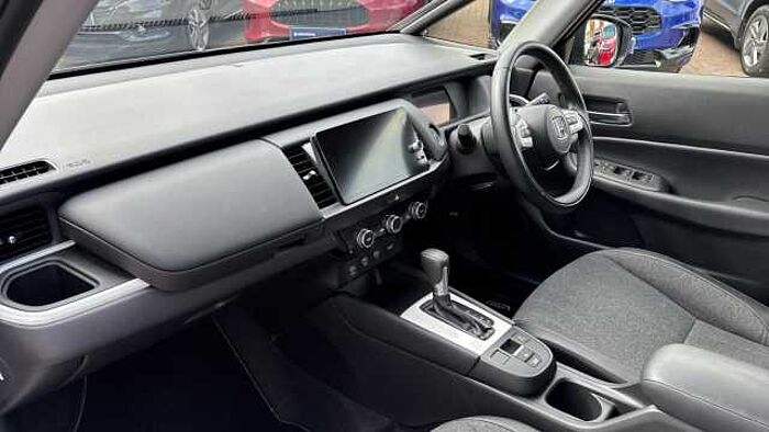 Honda Jazz Hybrid 1.5 h i-MMD EX Style Hatchback 5dr Petrol Hybrid eCVT Euro 6 (s/s) (109 ps) 
