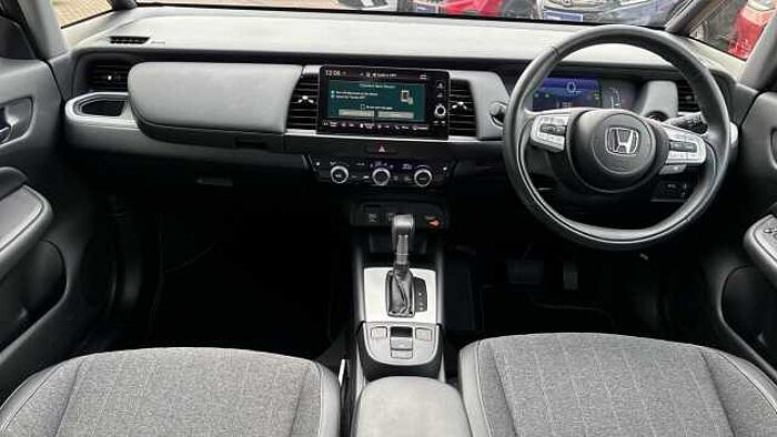 Honda Jazz Hybrid 1.5 h i-MMD EX Style Hatchback 5dr Petrol Hybrid eCVT Euro 6 (s/s) (109 ps) 
