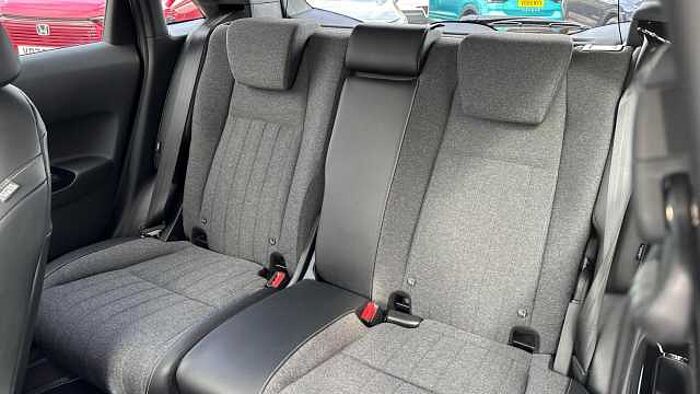 Honda Jazz Hybrid 1.5 h i-MMD EX Style Hatchback 5dr Petrol Hybrid eCVT Euro 6 (s/s) (109 ps) 