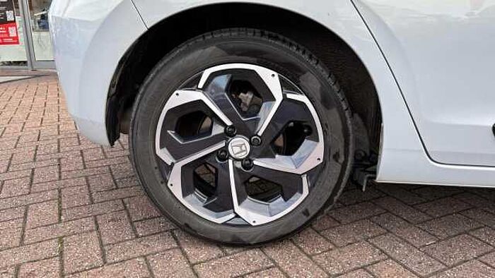 Honda Jazz Hybrid 1.5 h i-MMD EX Style Hatchback 5dr Petrol Hybrid eCVT Euro 6 (s/s) (109 ps) 