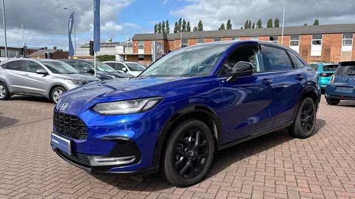 Honda ZR-V e:HEV 2.0 h i-MMD Sport SUV 5dr Petrol Hybrid eCVT Euro 6 (s/s) (184 ps) 