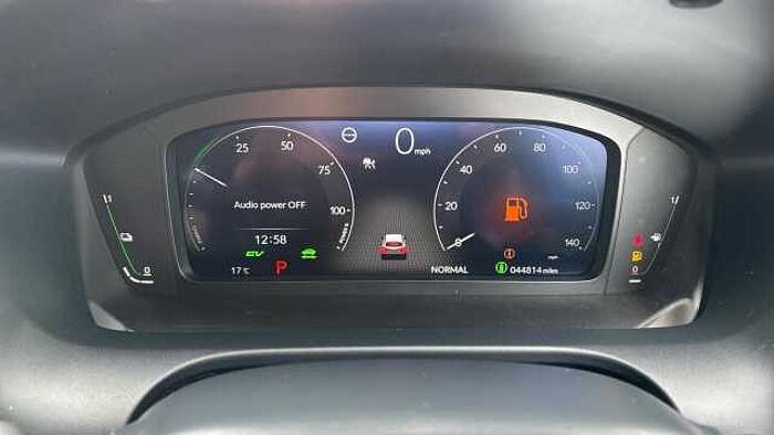Honda ZR-V e:HEV 2.0 h i-MMD Sport SUV 5dr Petrol Hybrid eCVT Euro 6 (s/s) (184 ps) 