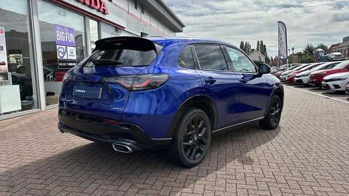 Honda ZR-V e:HEV 2.0 h i-MMD Sport SUV 5dr Petrol Hybrid eCVT Euro 6 (s/s) (184 ps) 