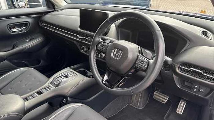 Honda ZR-V e:HEV 2.0 h i-MMD Sport SUV 5dr Petrol Hybrid eCVT Euro 6 (s/s) (184 ps) 