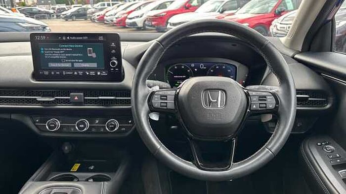 Honda ZR-V e:HEV 2.0 h i-MMD Sport SUV 5dr Petrol Hybrid eCVT Euro 6 (s/s) (184 ps) 