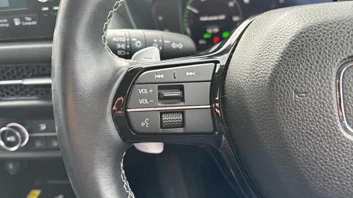 Honda ZR-V e:HEV 2.0 h i-MMD Sport SUV 5dr Petrol Hybrid eCVT Euro 6 (s/s) (184 ps) 