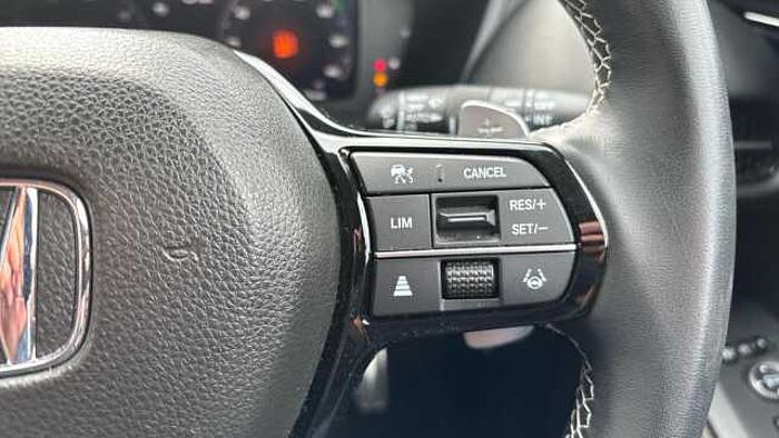 Honda ZR-V e:HEV 2.0 h i-MMD Sport SUV 5dr Petrol Hybrid eCVT Euro 6 (s/s) (184 ps) 