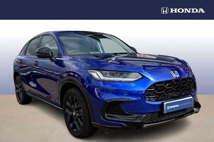 Honda ZR-V e:HEV 2.0 h i-MMD Sport SUV 5dr Petrol Hybrid eCVT Euro 6 (s/s) (184 ps) 