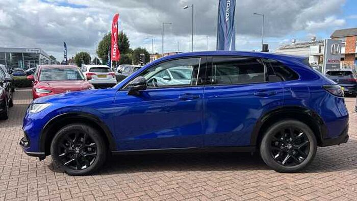 Honda ZR-V e:HEV 2.0 h i-MMD Sport SUV 5dr Petrol Hybrid eCVT Euro 6 (s/s) (184 ps) 