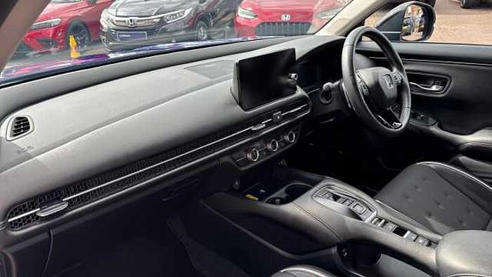 Honda ZR-V e:HEV 2.0 h i-MMD Sport SUV 5dr Petrol Hybrid eCVT Euro 6 (s/s) (184 ps) 