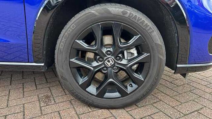 Honda ZR-V e:HEV 2.0 h i-MMD Sport SUV 5dr Petrol Hybrid eCVT Euro 6 (s/s) (184 ps) 