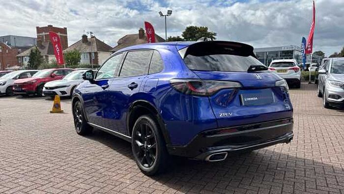 Honda ZR-V e:HEV 2.0 h i-MMD Sport SUV 5dr Petrol Hybrid eCVT Euro 6 (s/s) (184 ps) 