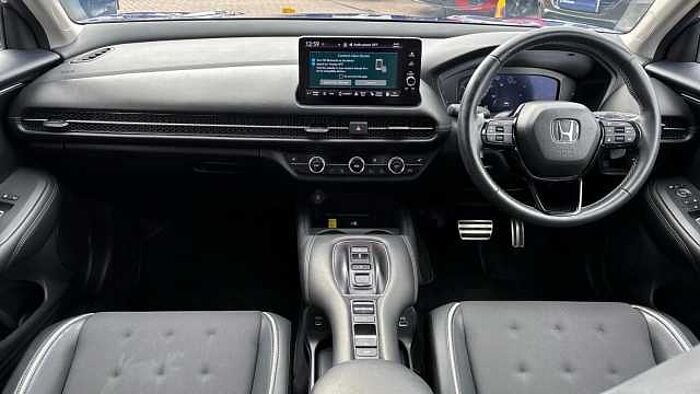 Honda ZR-V e:HEV 2.0 h i-MMD Sport SUV 5dr Petrol Hybrid eCVT Euro 6 (s/s) (184 ps) 