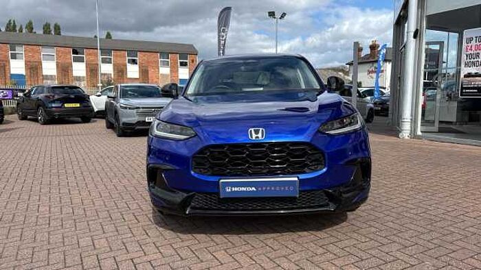 Honda ZR-V e:HEV 2.0 h i-MMD Sport SUV 5dr Petrol Hybrid eCVT Euro 6 (s/s) (184 ps) 