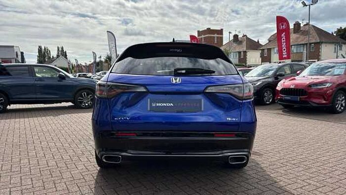 Honda ZR-V e:HEV 2.0 h i-MMD Sport SUV 5dr Petrol Hybrid eCVT Euro 6 (s/s) (184 ps) 