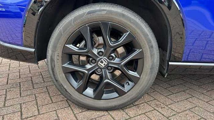 Honda ZR-V e:HEV 2.0 h i-MMD Sport SUV 5dr Petrol Hybrid eCVT Euro 6 (s/s) (184 ps) 
