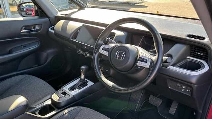 Honda Jazz Hybrid 1.5 h i-MMD EX Style Hatchback 5dr Petrol Hybrid eCVT Euro 6 (s/s) (109 ps) 
