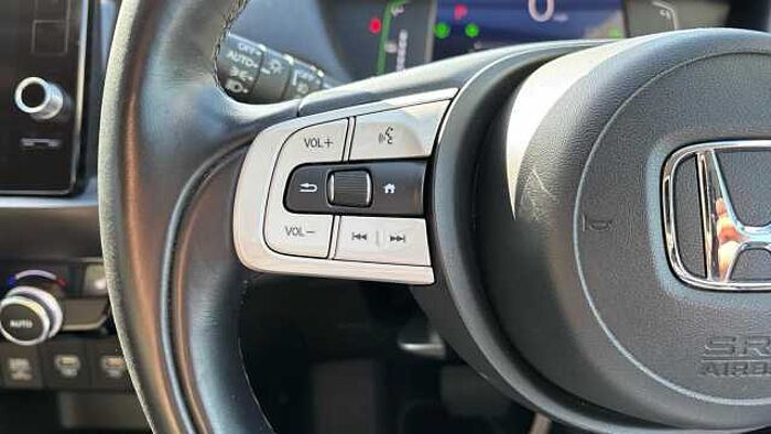 Honda Jazz Hybrid 1.5 h i-MMD EX Style Hatchback 5dr Petrol Hybrid eCVT Euro 6 (s/s) (109 ps) 