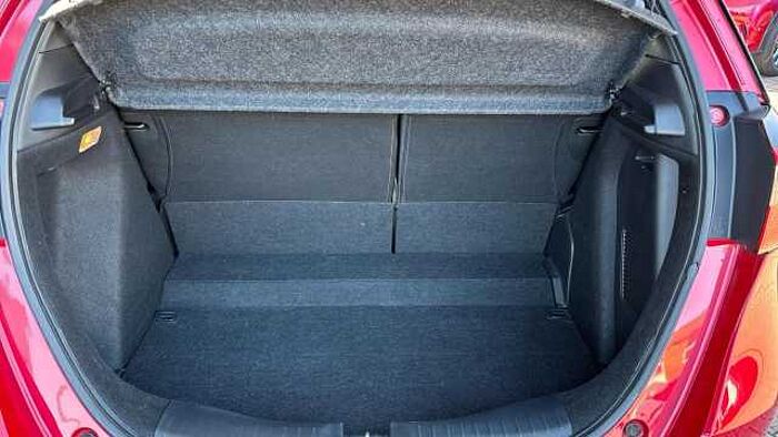 Honda Jazz Hybrid 1.5 h i-MMD EX Style Hatchback 5dr Petrol Hybrid eCVT Euro 6 (s/s) (109 ps) 
