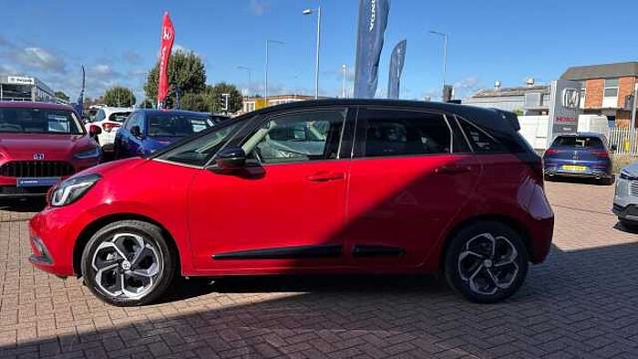 Honda Jazz Hybrid 1.5 h i-MMD EX Style Hatchback 5dr Petrol Hybrid eCVT Euro 6 (s/s) (109 ps) 