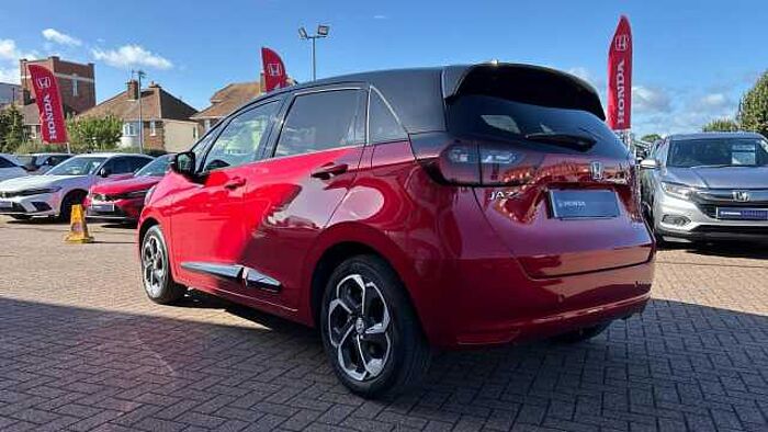 Honda Jazz Hybrid 1.5 h i-MMD EX Style Hatchback 5dr Petrol Hybrid eCVT Euro 6 (s/s) (109 ps) 