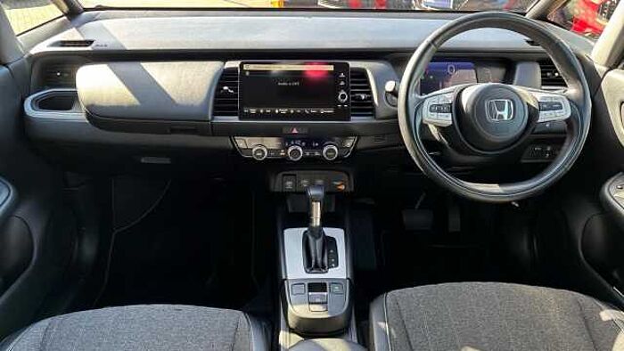 Honda Jazz Hybrid 1.5 h i-MMD EX Style Hatchback 5dr Petrol Hybrid eCVT Euro 6 (s/s) (109 ps) 