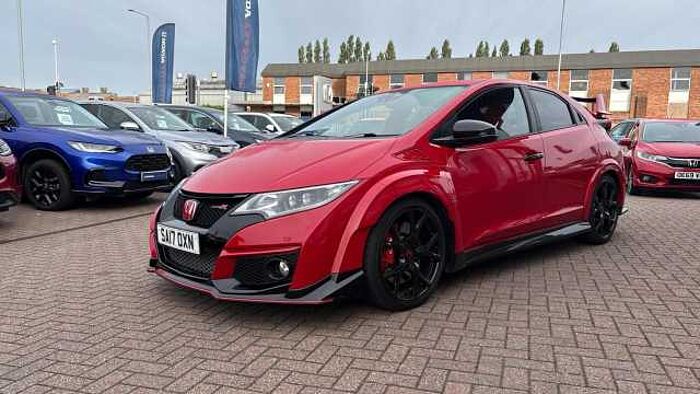 Honda Civic Type R 2.0 i-VTEC Type R GT Hatchback 5dr Petrol Manual Euro 6 (s/s) (310 ps) 