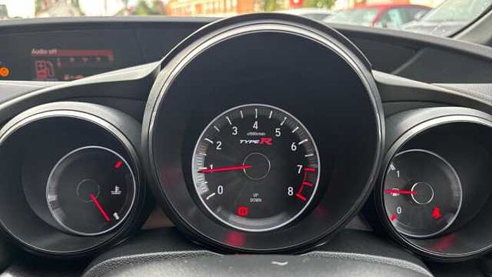 Honda Civic Type R 2.0 i-VTEC Type R GT Hatchback 5dr Petrol Manual Euro 6 (s/s) (310 ps) 