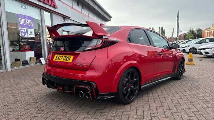 Honda Civic Type R 2.0 i-VTEC Type R GT Hatchback 5dr Petrol Manual Euro 6 (s/s) (310 ps) 