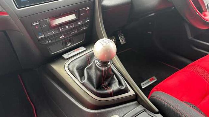 Honda Civic Type R 2.0 i-VTEC Type R GT Hatchback 5dr Petrol Manual Euro 6 (s/s) (310 ps) 