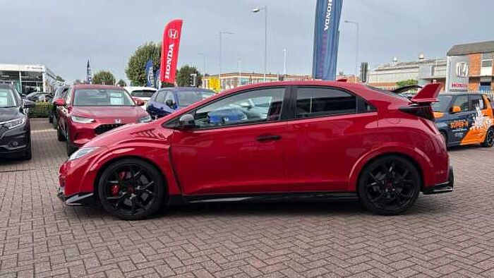 Honda Civic Type R 2.0 i-VTEC Type R GT Hatchback 5dr Petrol Manual Euro 6 (s/s) (310 ps) 