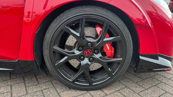 Honda Civic Type R 2.0 i-VTEC Type R GT Hatchback 5dr Petrol Manual Euro 6 (s/s) (310 ps) 