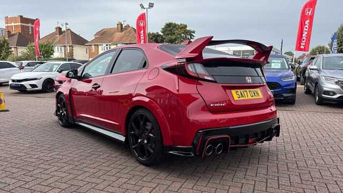 Honda Civic Type R 2.0 i-VTEC Type R GT Hatchback 5dr Petrol Manual Euro 6 (s/s) (310 ps) 
