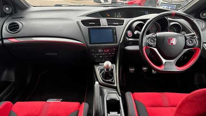 Honda Civic Type R 2.0 i-VTEC Type R GT Hatchback 5dr Petrol Manual Euro 6 (s/s) (310 ps) 