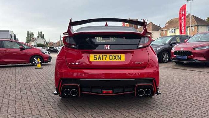 Honda Civic Type R 2.0 i-VTEC Type R GT Hatchback 5dr Petrol Manual Euro 6 (s/s) (310 ps) 