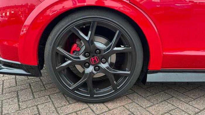 Honda Civic Type R 2.0 i-VTEC Type R GT Hatchback 5dr Petrol Manual Euro 6 (s/s) (310 ps) 